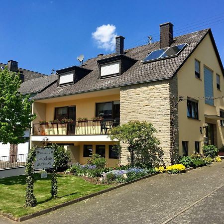 Gaestehaus Hoffmann Farschweiler Esterno foto