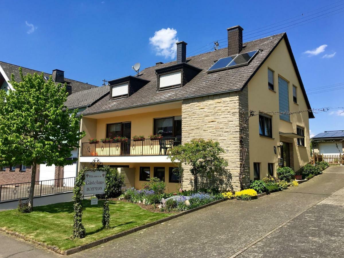Gaestehaus Hoffmann Farschweiler Esterno foto