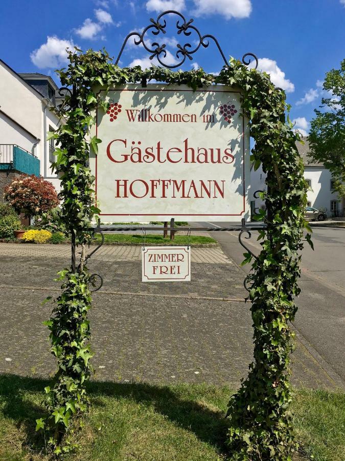 Gastehaus Hoffmann Bed and Breakfast Farschweiler Esterno foto