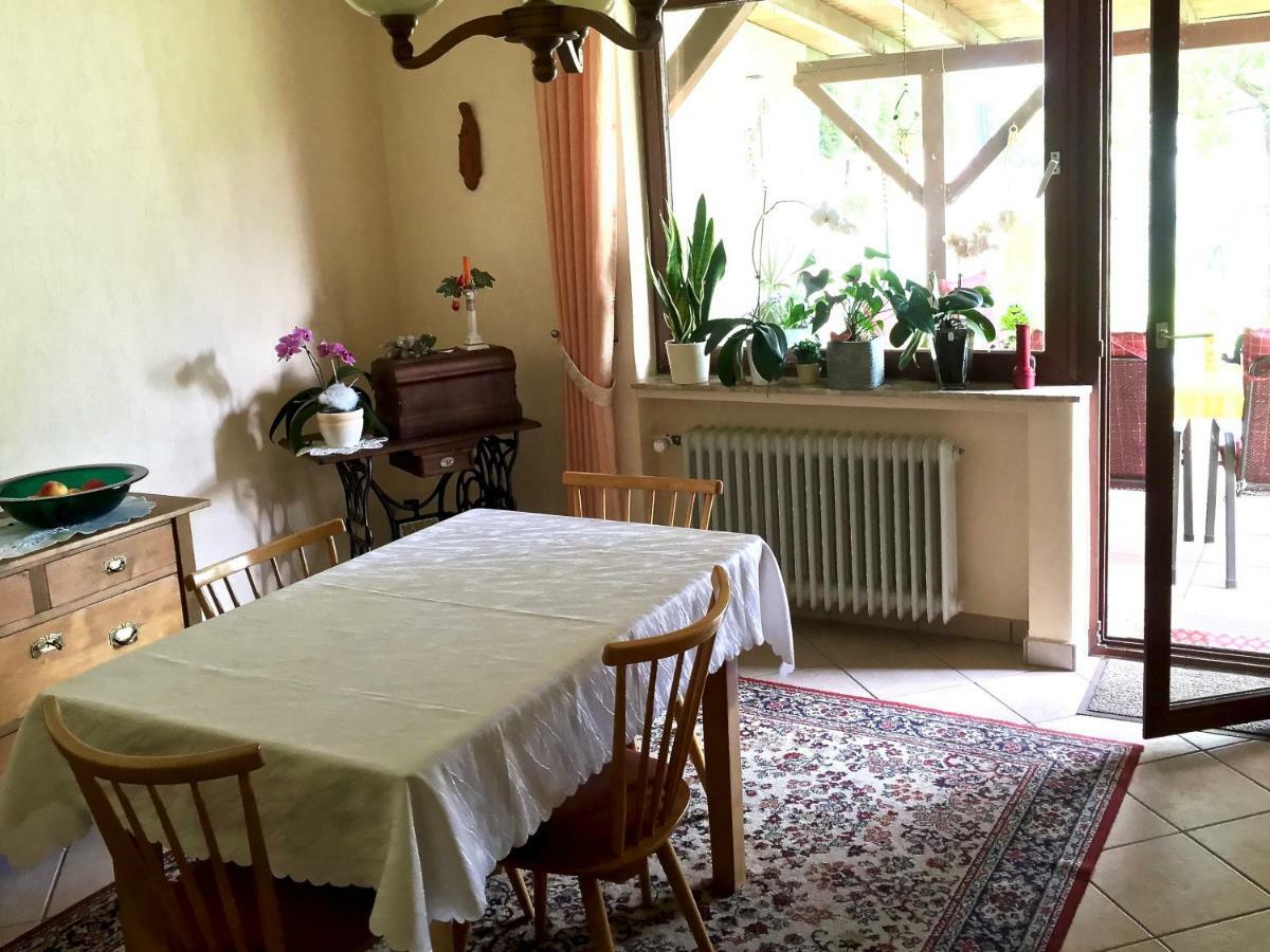 Gaestehaus Hoffmann Farschweiler Esterno foto