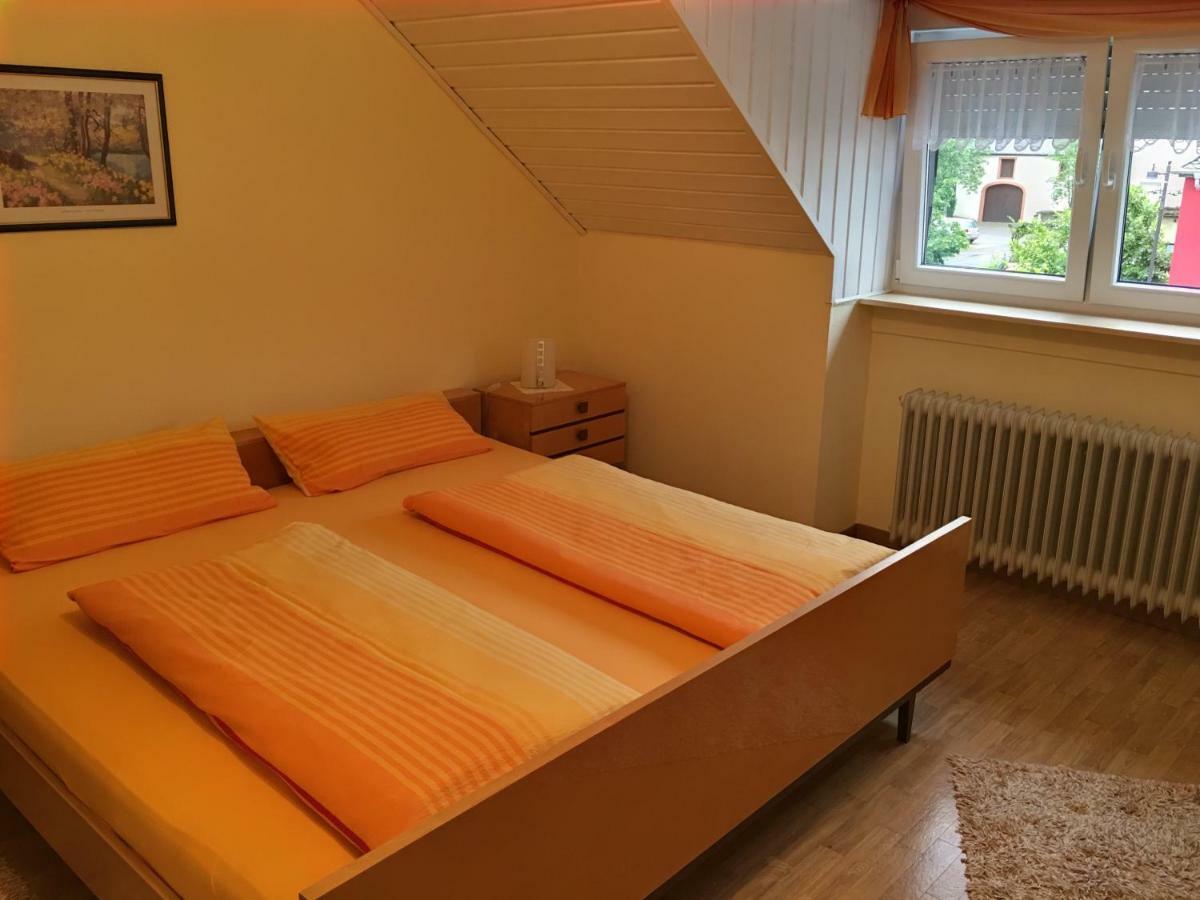Gaestehaus Hoffmann Farschweiler Esterno foto