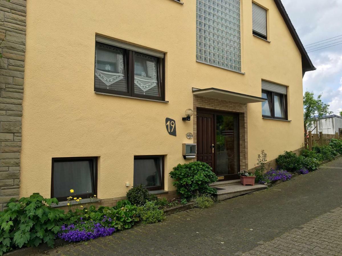 Gaestehaus Hoffmann Farschweiler Esterno foto