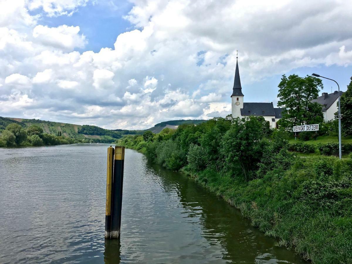 Gaestehaus Hoffmann Farschweiler Esterno foto