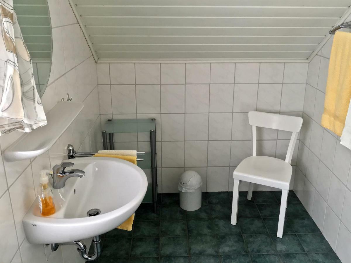 Gaestehaus Hoffmann Farschweiler Esterno foto