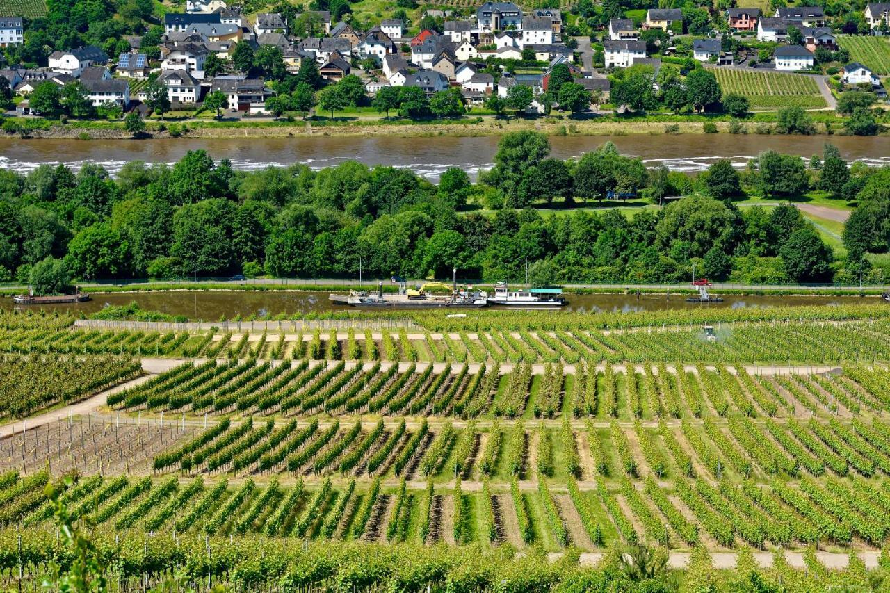 Gaestehaus Hoffmann Farschweiler Esterno foto