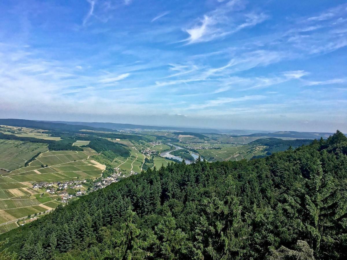 Gaestehaus Hoffmann Farschweiler Esterno foto