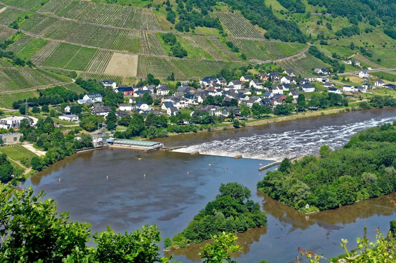 Gaestehaus Hoffmann Farschweiler Esterno foto