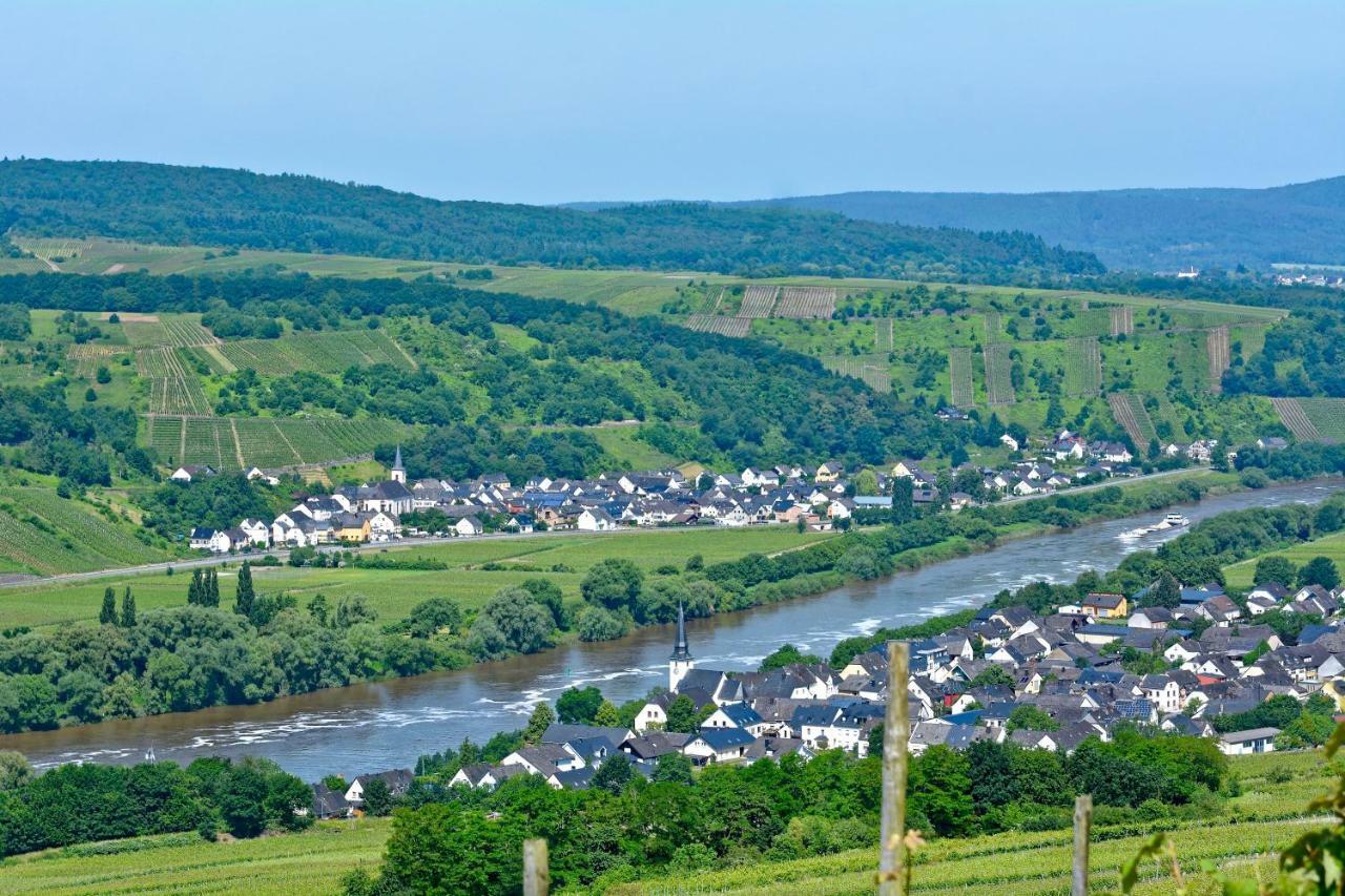 Gaestehaus Hoffmann Farschweiler Esterno foto