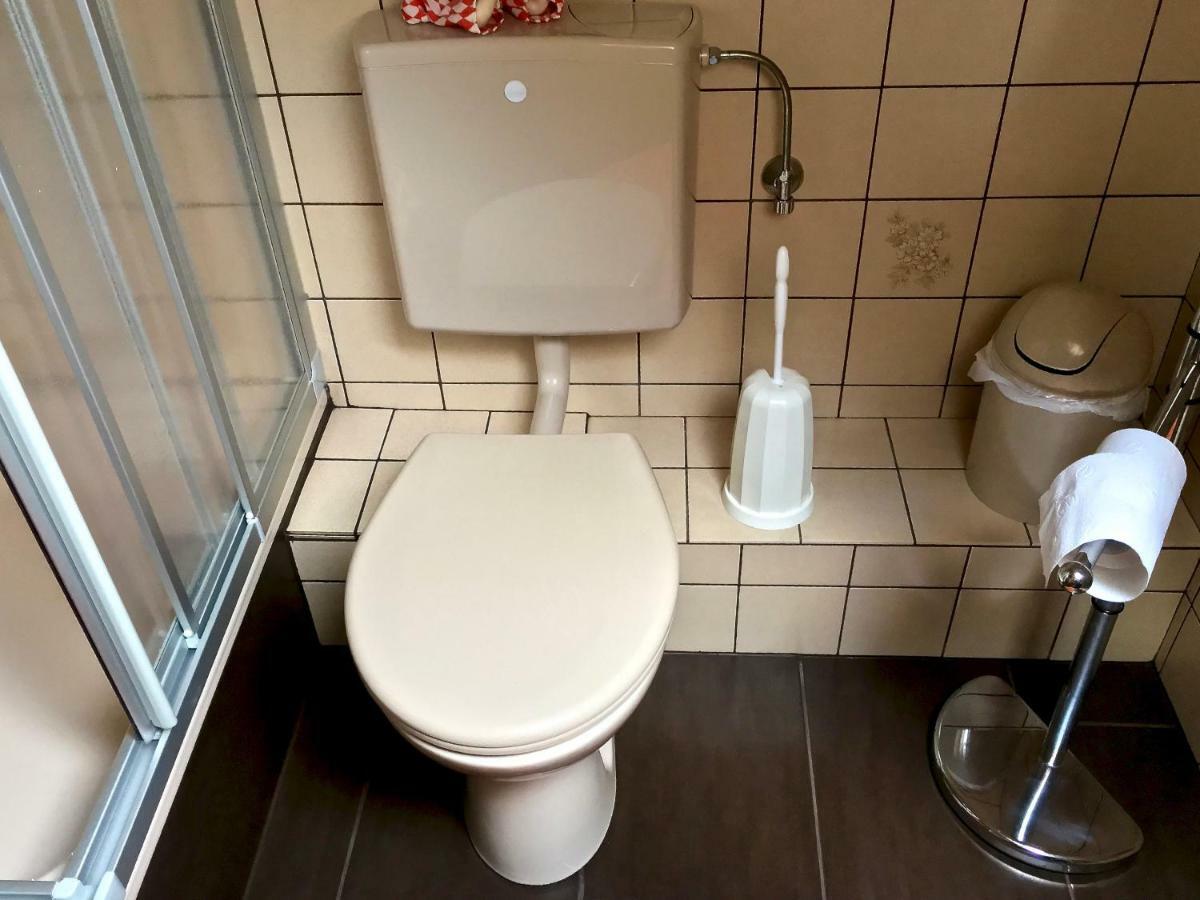 Gaestehaus Hoffmann Farschweiler Esterno foto