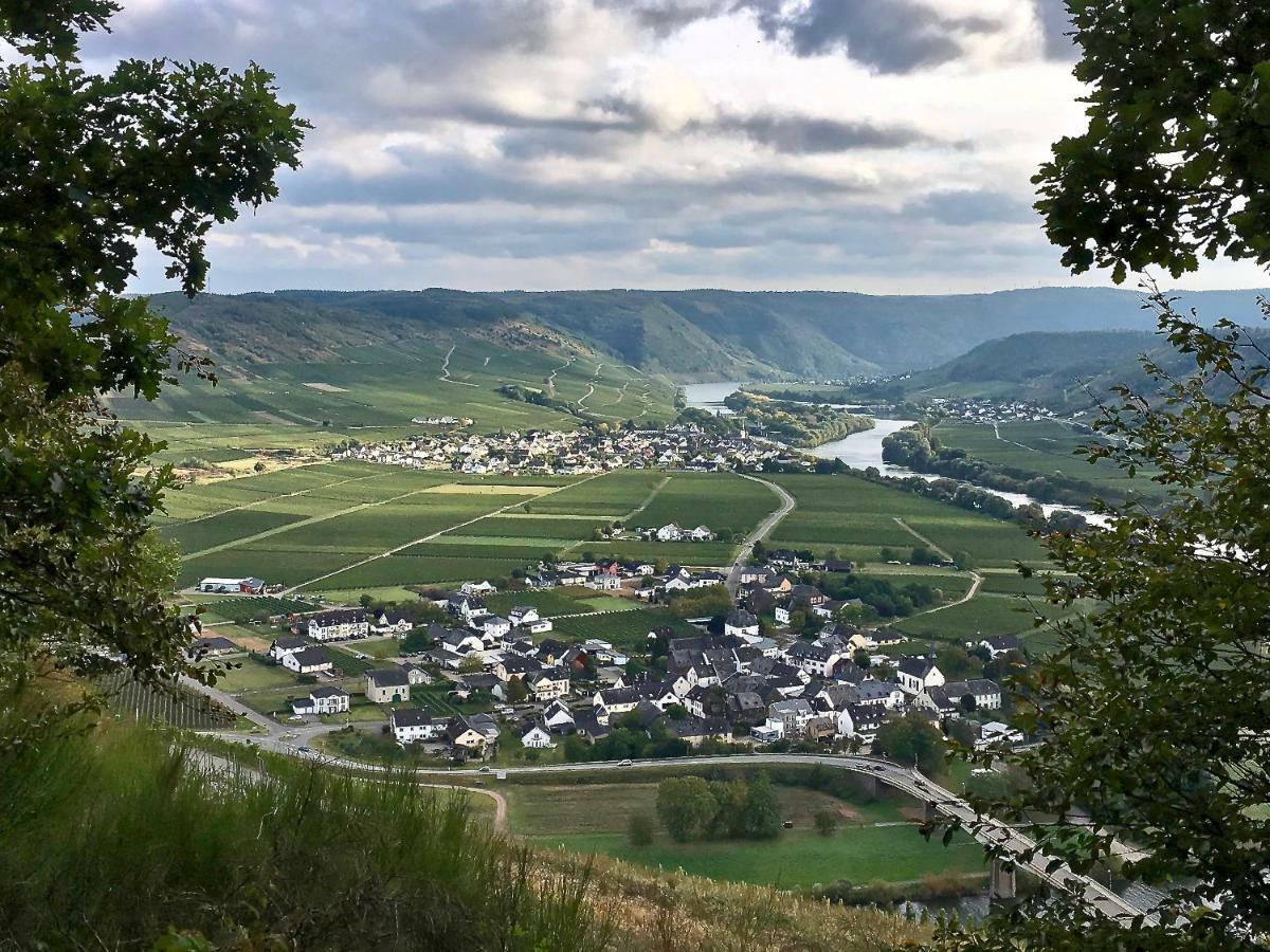 Gaestehaus Hoffmann Farschweiler Esterno foto
